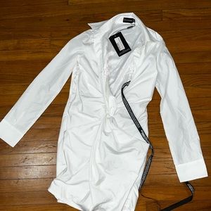 PrettyLittleThing | Size: 0 | White